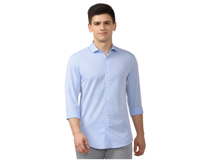 Best Peter England Shirts For Men In India To Stand Out Like Allu Arjun